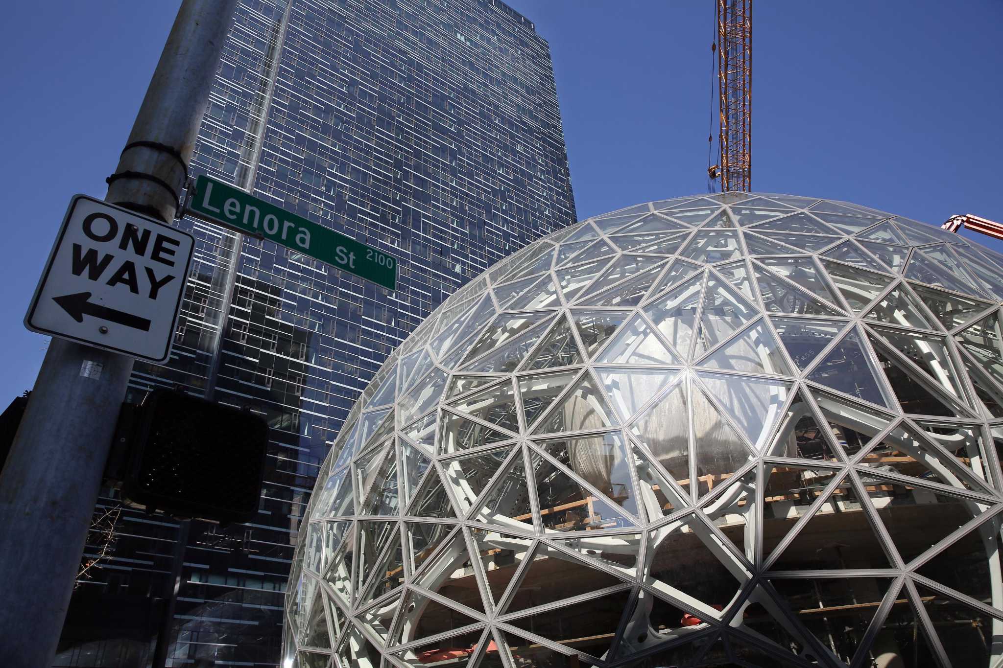 San Antonio leaders prepare to compete for Amazon's 5 billion HQ2 campus