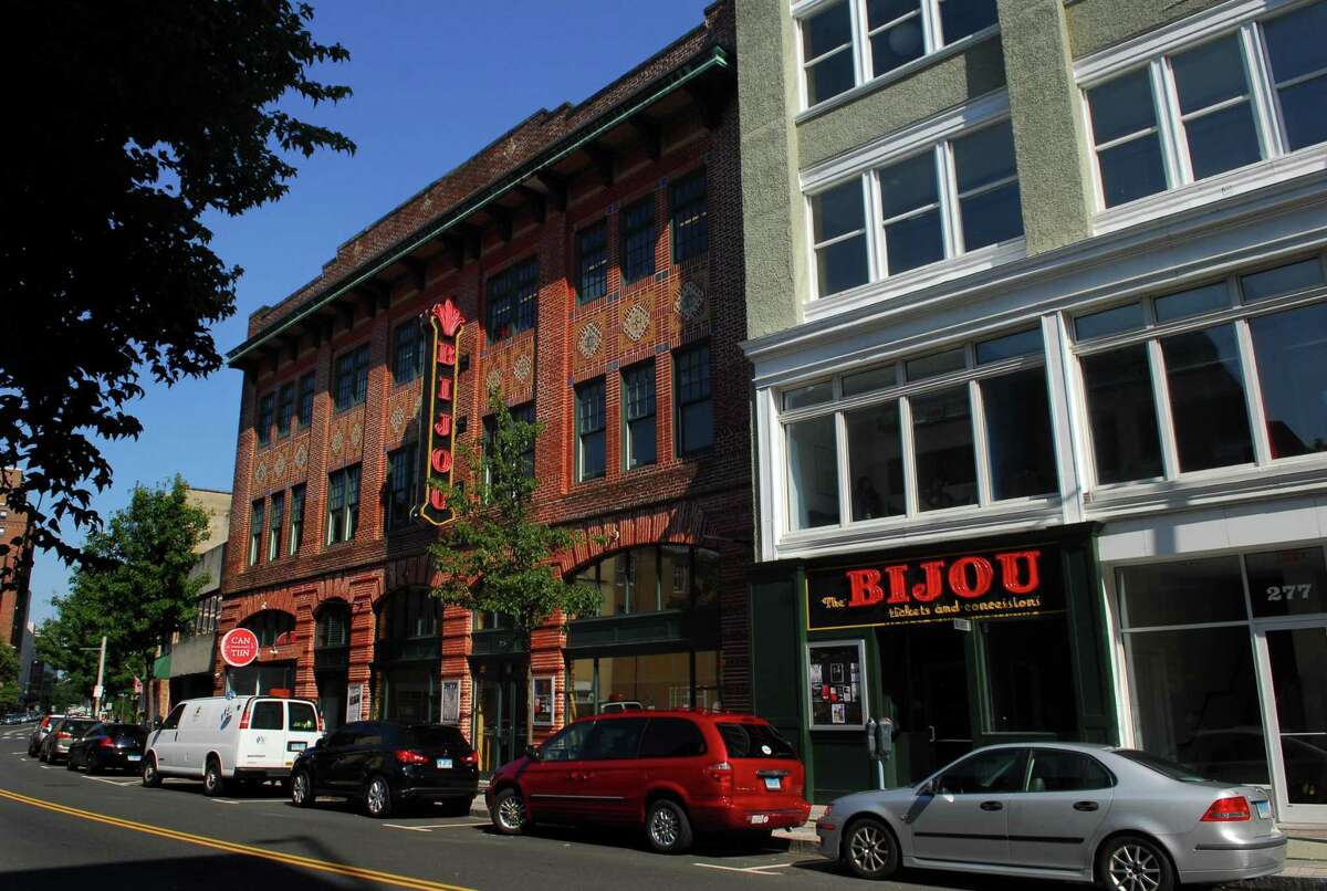 The Bijou Theater on Fairfield Avenue in Bridgeport, which opened in 1909, is under new management.