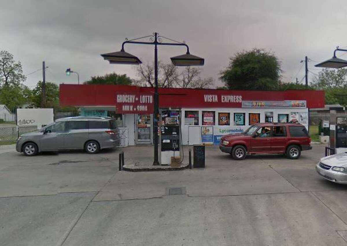 A San Antonio man purchased a $2 million winning Powerball ticket from the Vista Express at 2002 Buena Vista St., according to the Texas Lottery Commission.