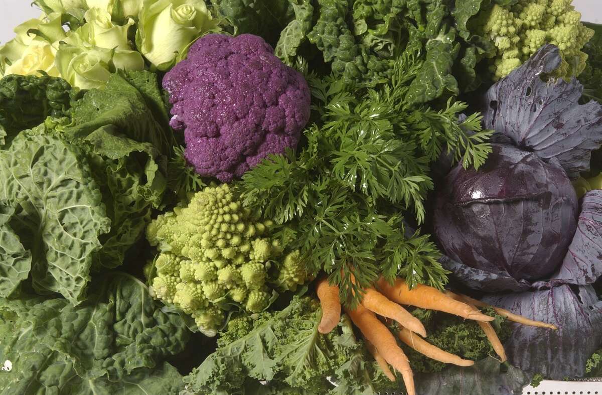 Walmart, HEB, Trader Joe's among stores listed in massive vegetable