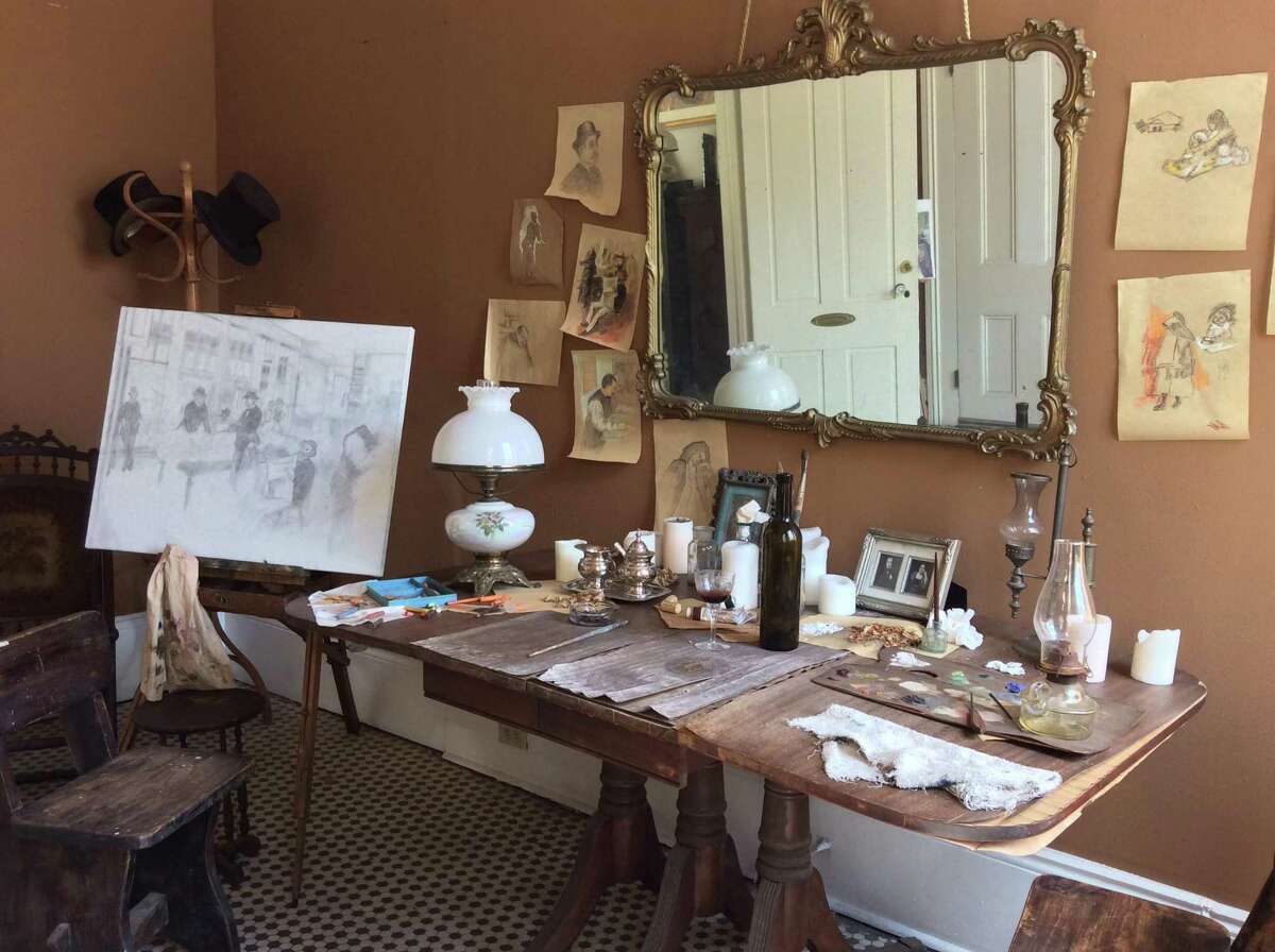 degas house