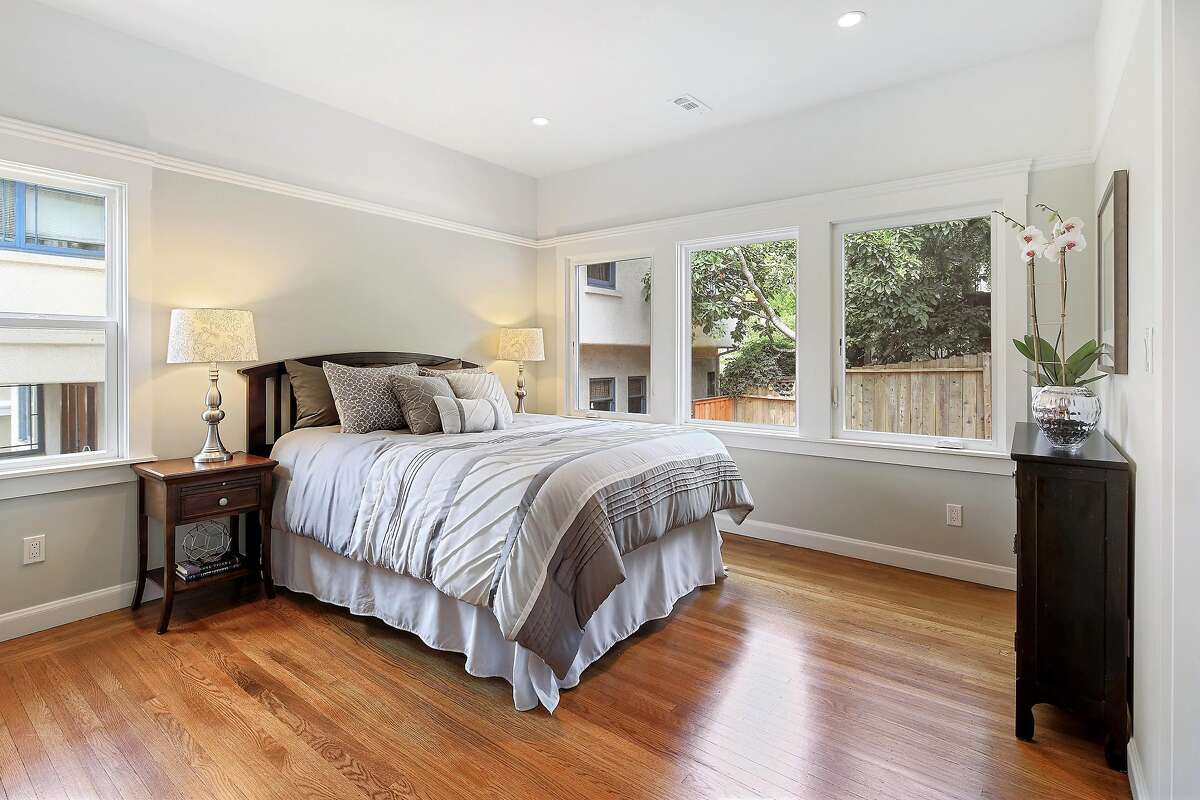 Reimagined family home in Oakland's Crocker Highlands