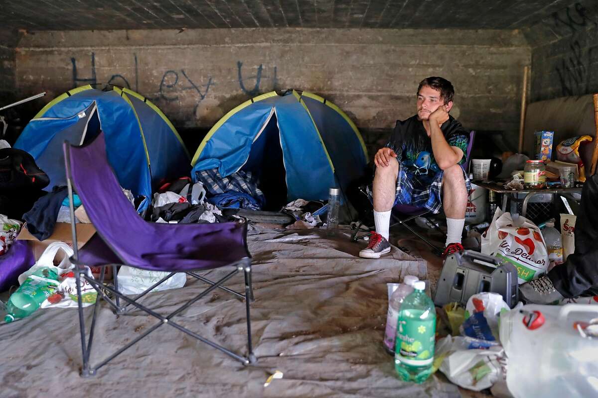 Californias Homelessness Crisis Expands To Country