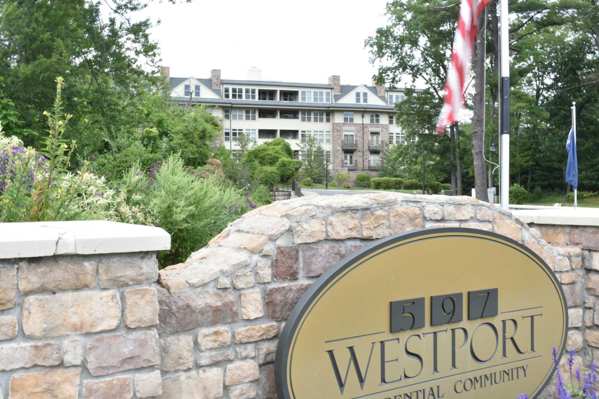 Norwalk luxury apartment complex listed for sale