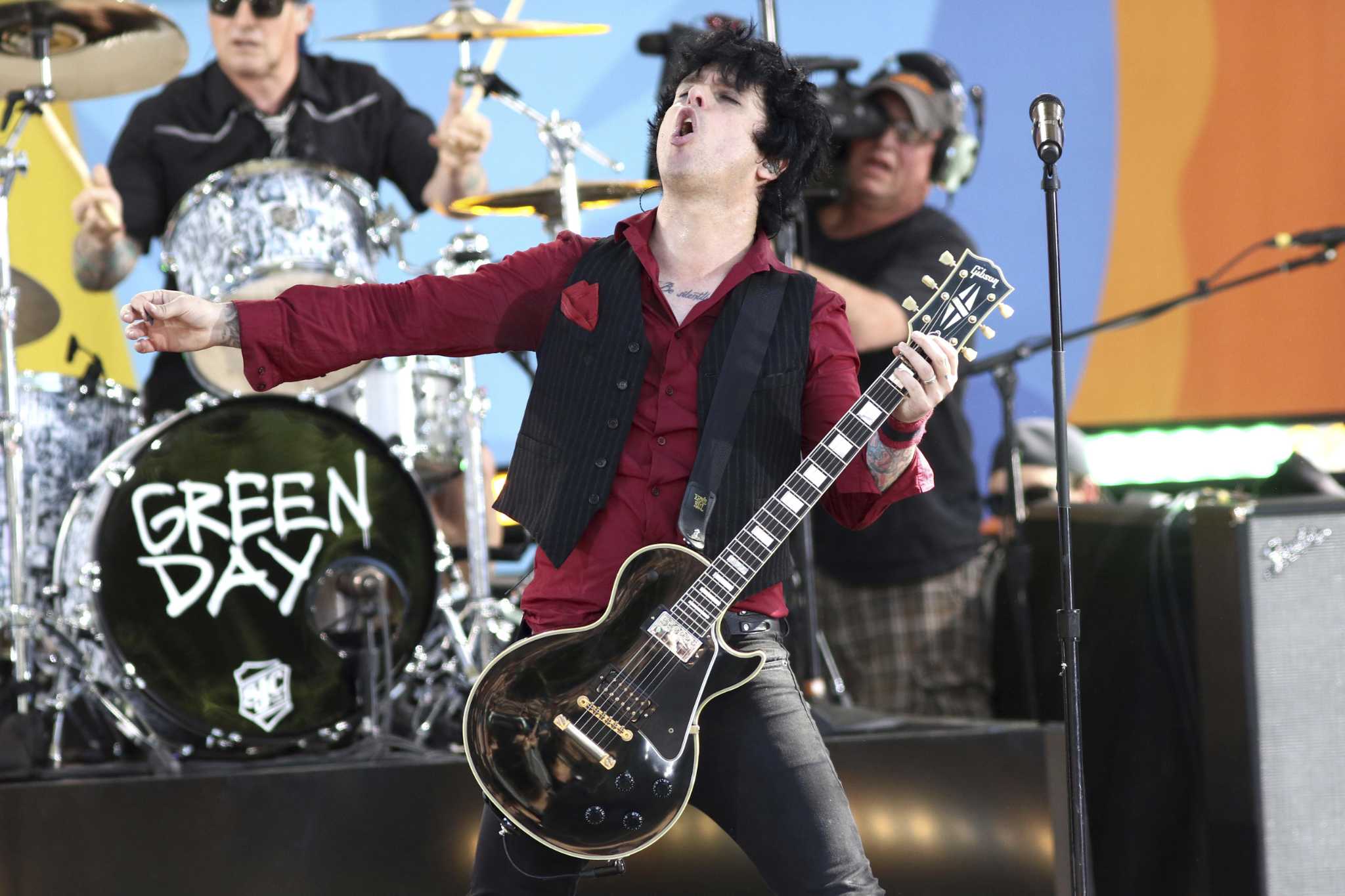 Green day фото