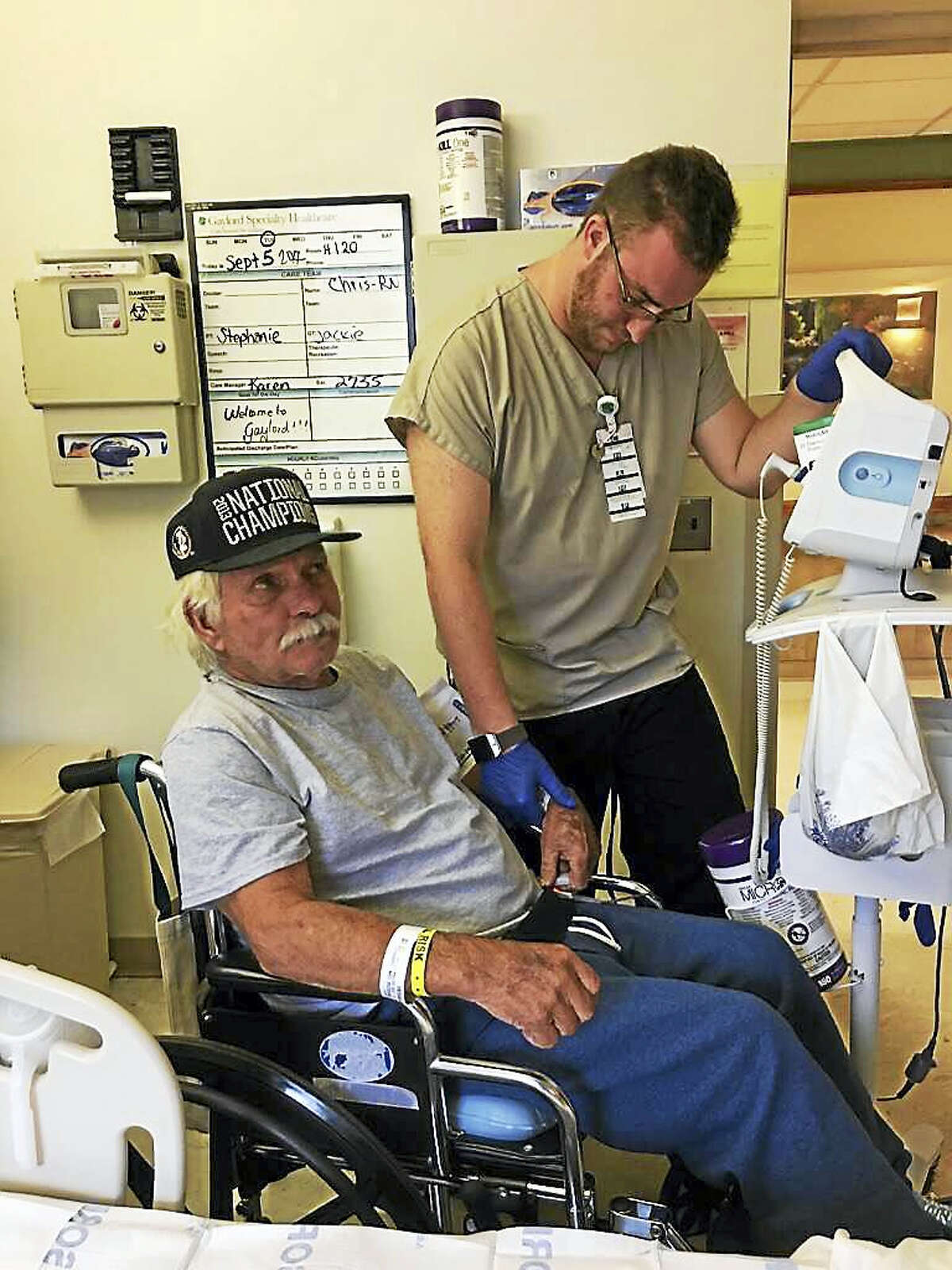 Gaylord’s new care unit focuses on strokes