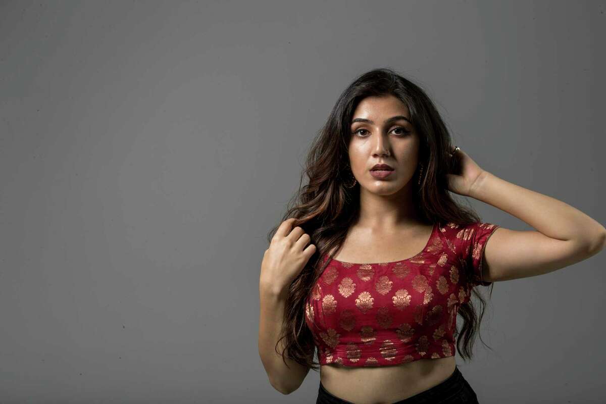 Twenty-year-old Shreya Kaul's first EP is titled "Skin."