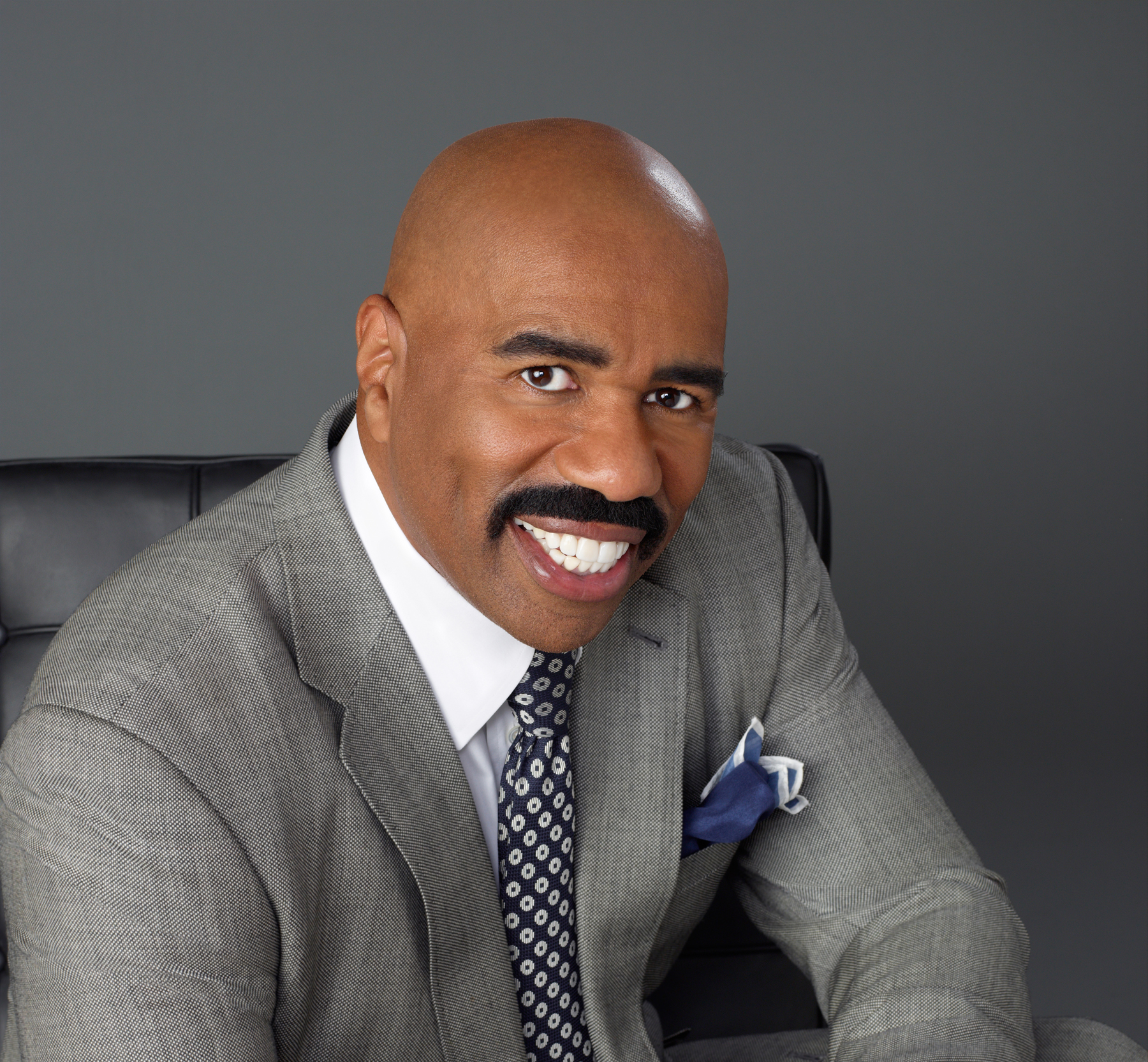 The station's programming includes The Steve Harvey Morning Show and K...