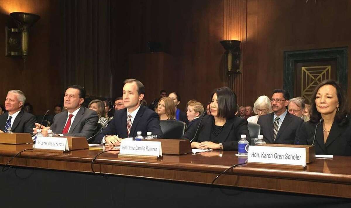 Judge Irma Raker Trump moves to fill Texas judicial vacancies