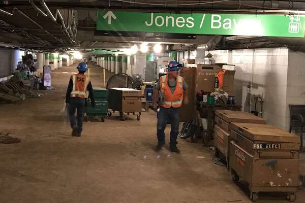 Still Drying Out Theater District Grappling With Parking Repairs