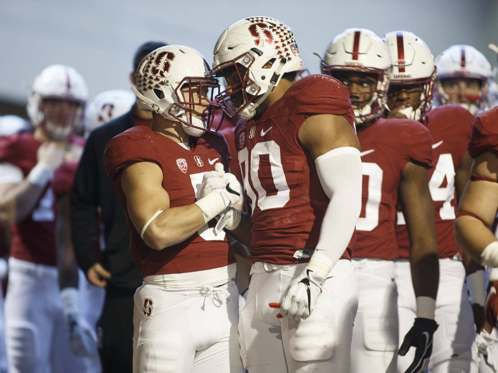 Stanford reunion: 49ers Solomon Thomas vs. Panthers Christian