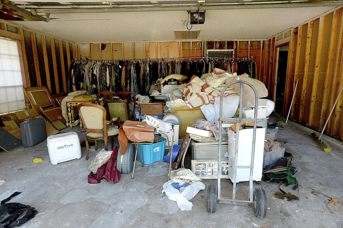 Photos FEMA arrives, photo restoration, and clean up continues in Port