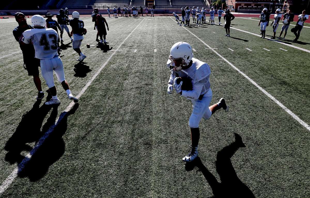 Kingwood is salvaging its football season with the help of many others