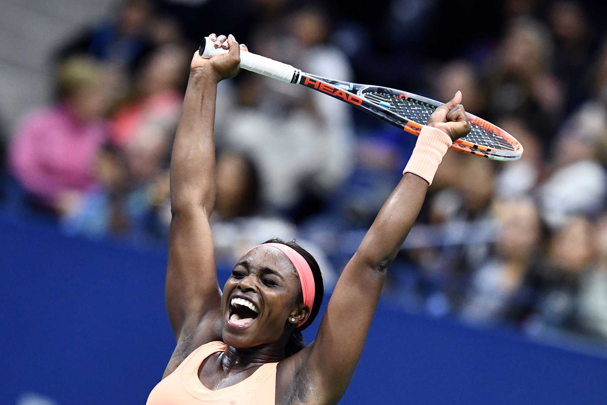 A magical tournament for U.S. women's tennis