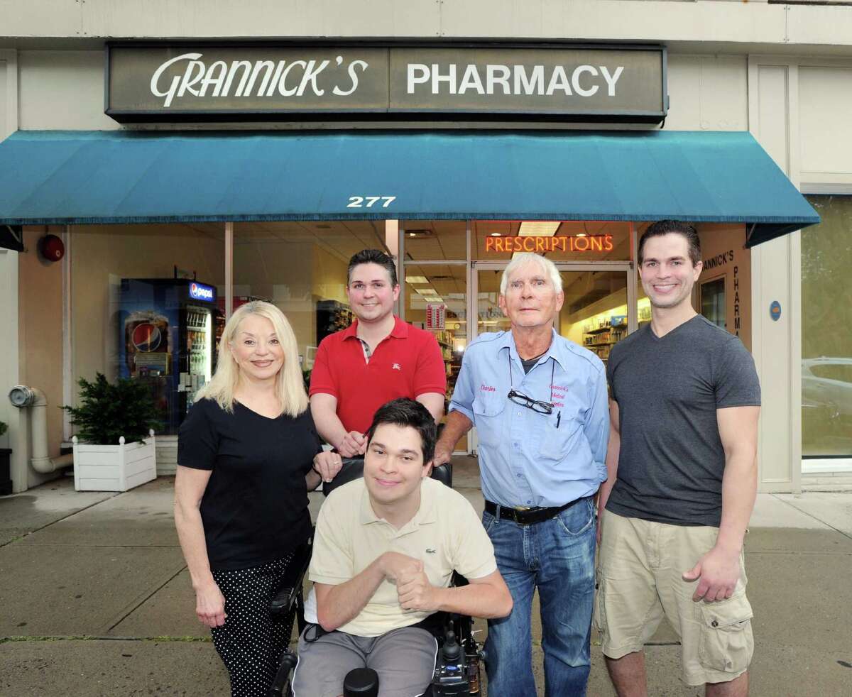 Grannick's Pharmacy on Greenwich Avenue closes after 80 years