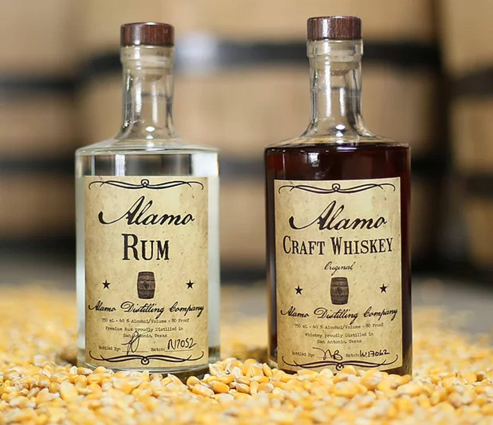 Alamo Distilling to hold grand opening in new facility