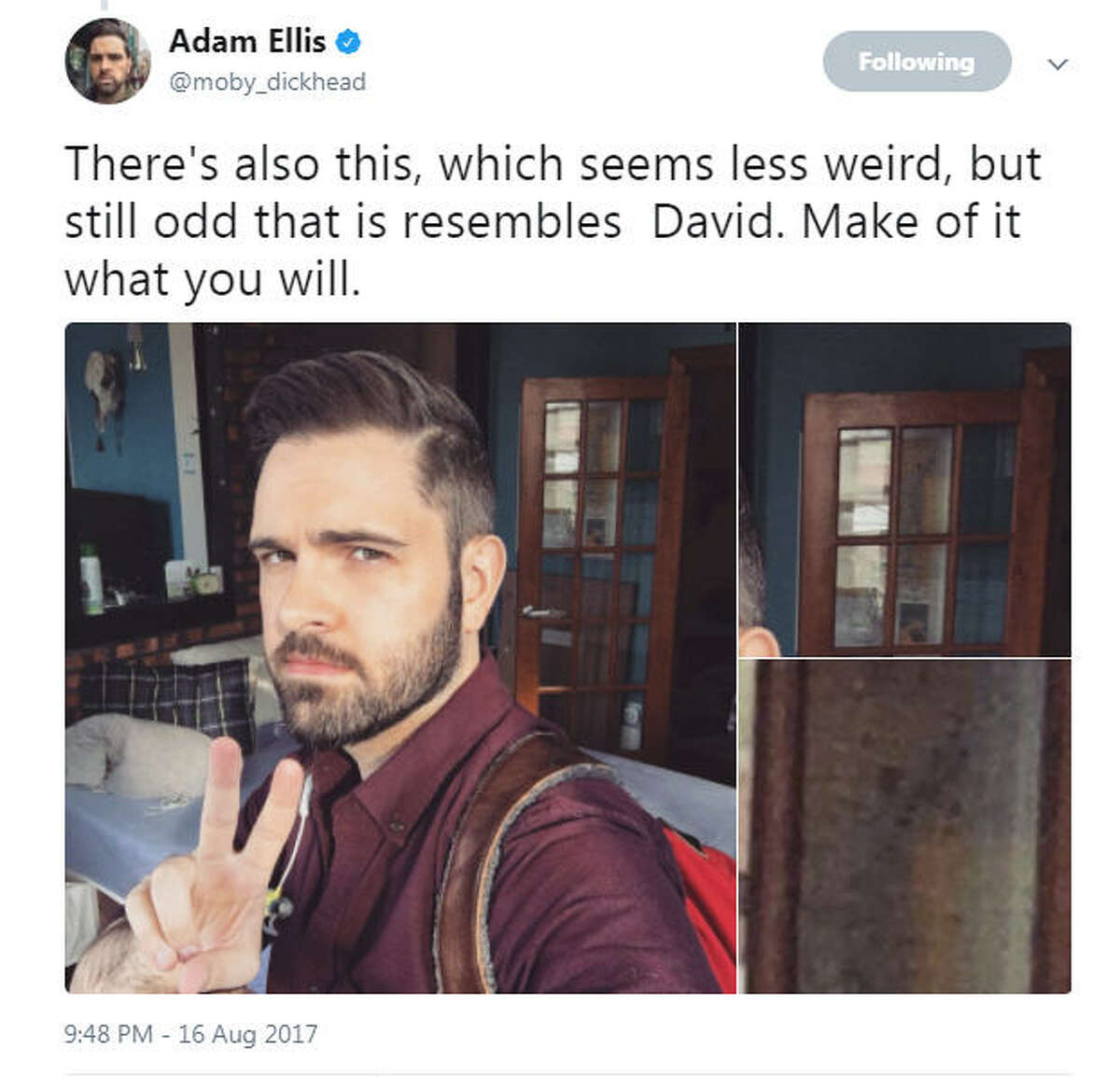 Man is convinced his apartment is haunted, shares experiences on Twitter