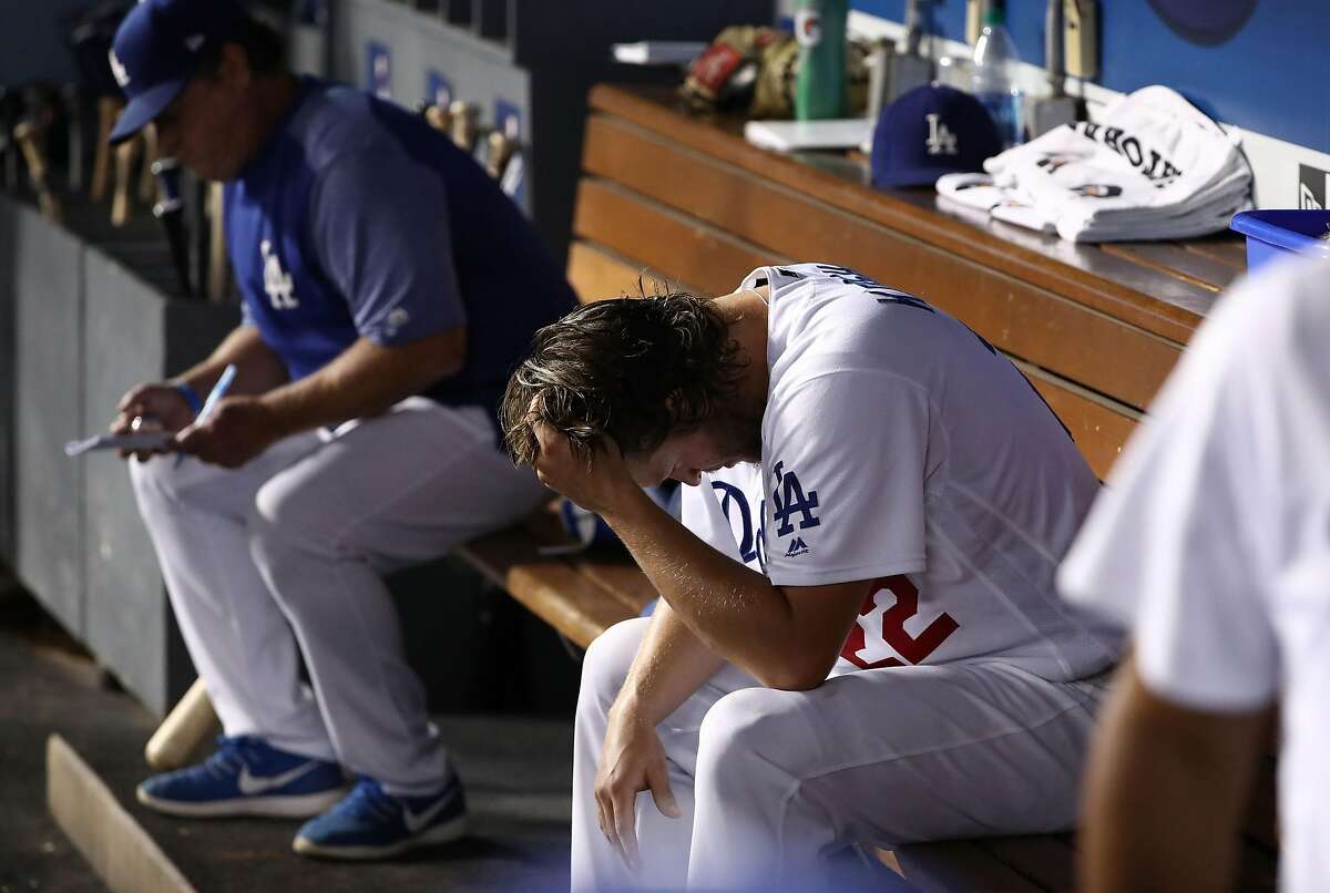 Dodgers: Klay Thompson Joins Brother Trayce at Clayton Kershaw