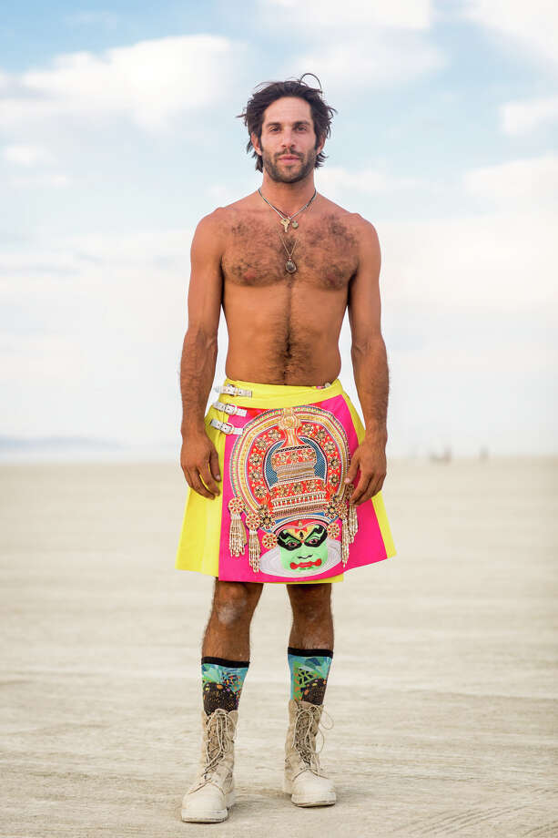 How A 60 Ft Muni Bus Ended Up At Burning Man Sfgate