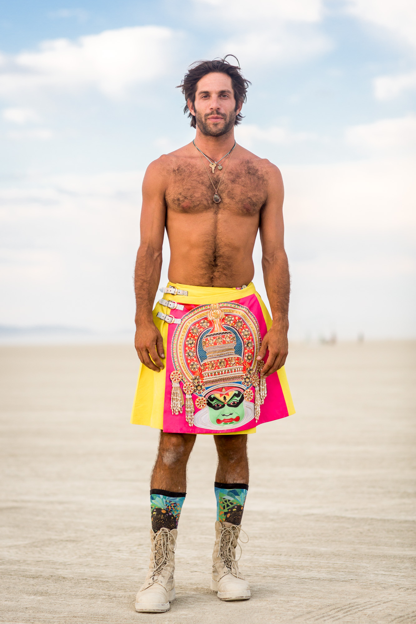 Burning Man Clothing Men — free download