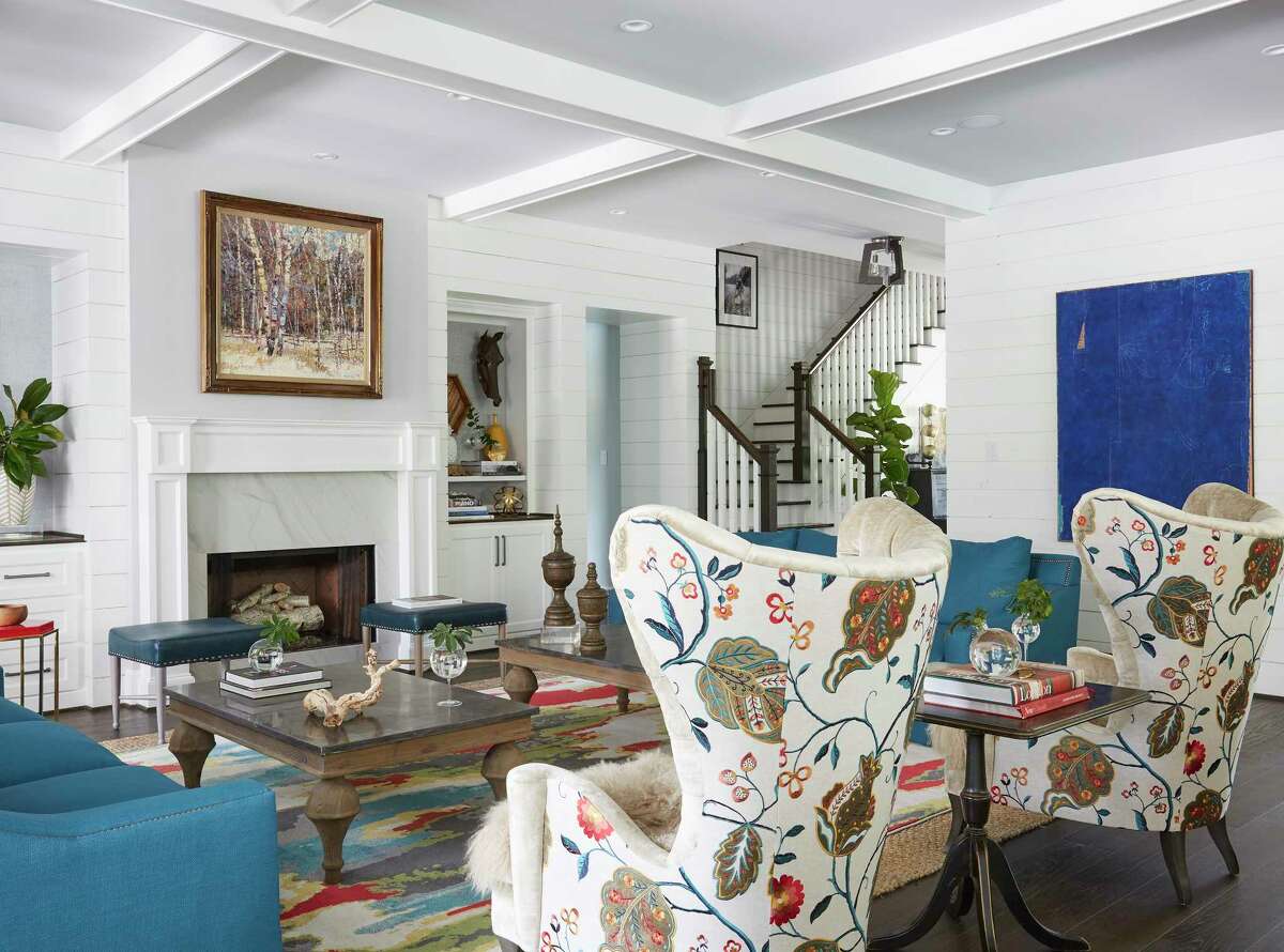 southern living family rooms