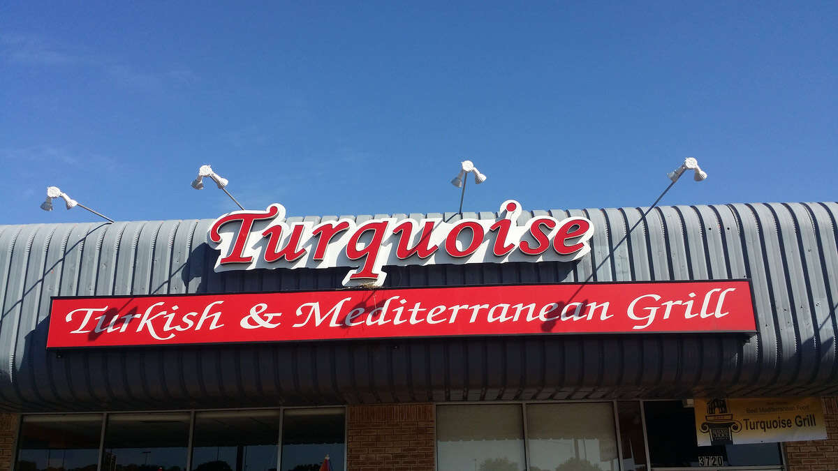 Turquoise Grill Voted Best Mediterranean Cuisine In San Antonio