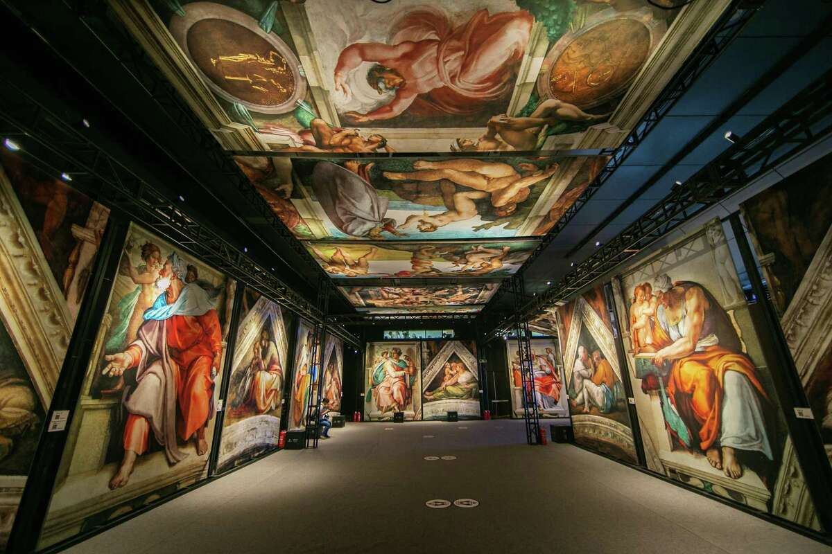 The Big E, which runs for 17 days, Sept. 15 through Oct. 1, in West Springfield, Mass., is one of the most anticipated annual events in New England. A highlight this year will be “Michelangelo’s Sistine Chapel: The Exhibition,” an exact replica in large-scale photographs.