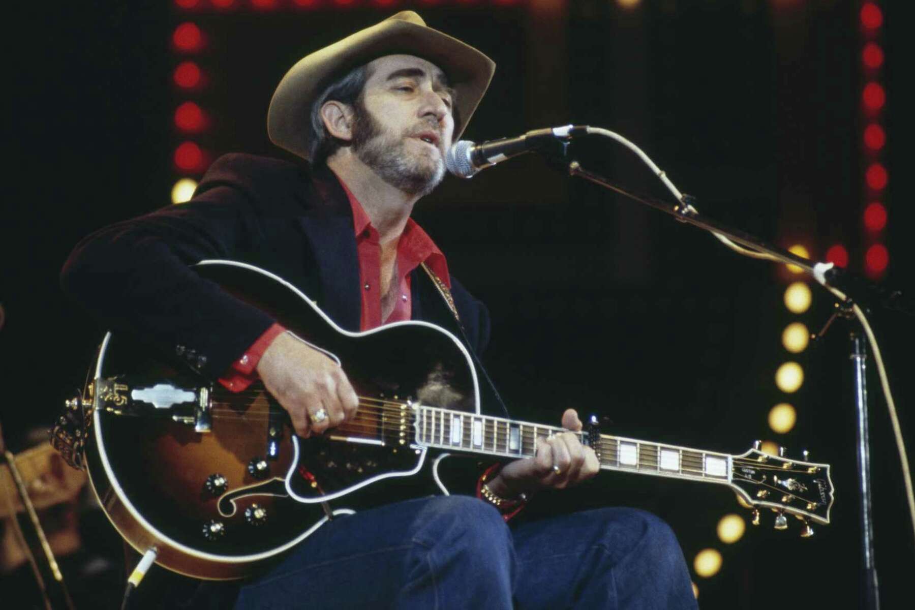 Don Williams Country Music S Gentle Giant Has Died