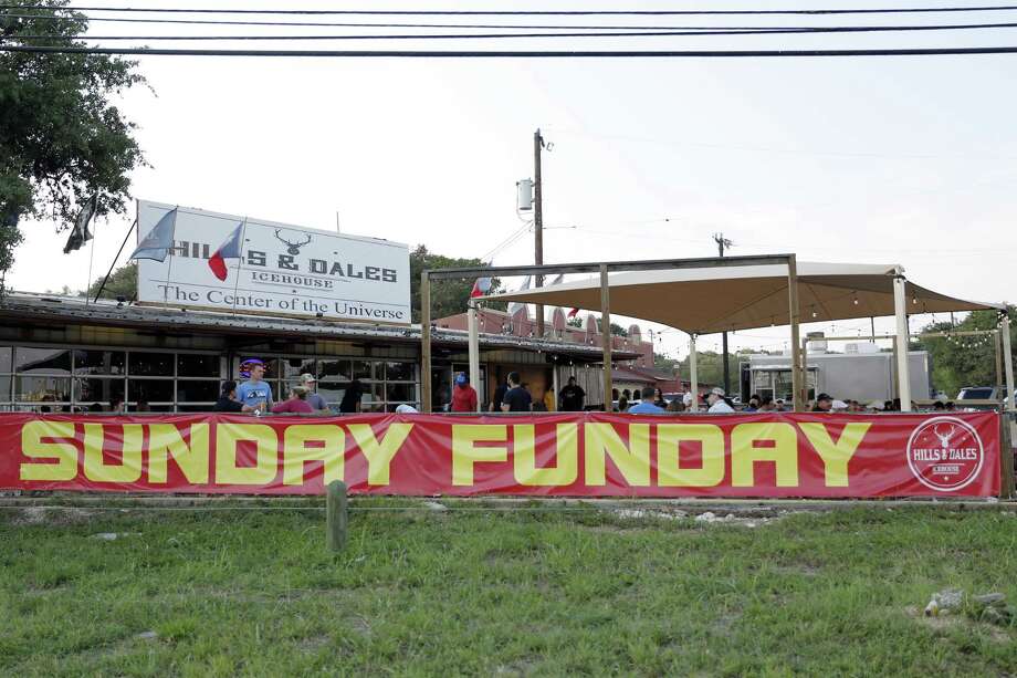 Business booming with new attitude at Hills & Dales San Antonio