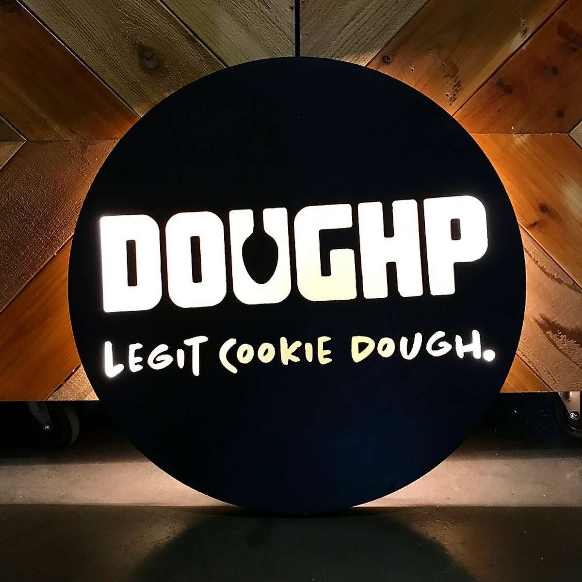 Doughp is opening its first brick-and-mortar at the Myriad food hall in the Castro.