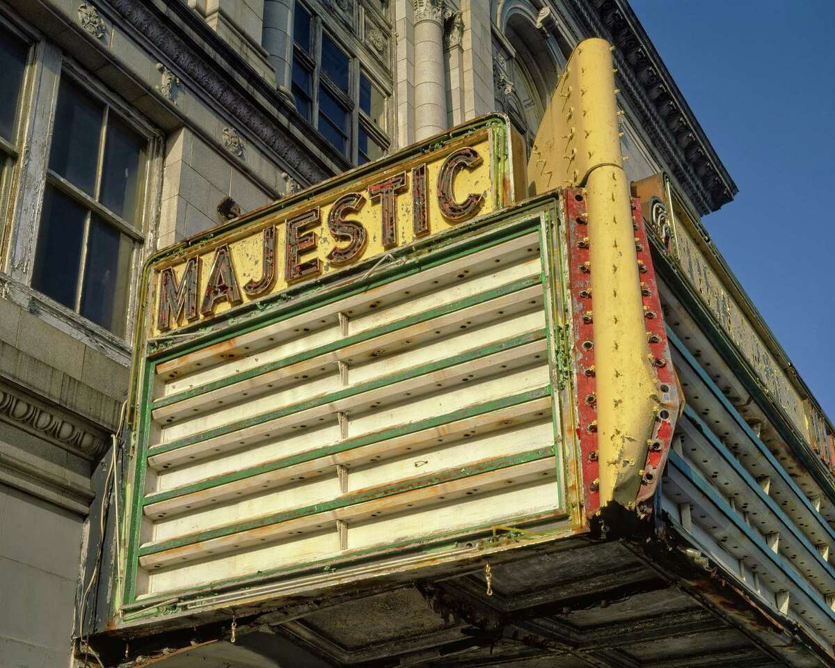 New photo book goes inside longclosed Bridgeport theaters