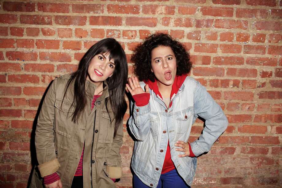 4broad city is an odd-couple comedy about two best friends