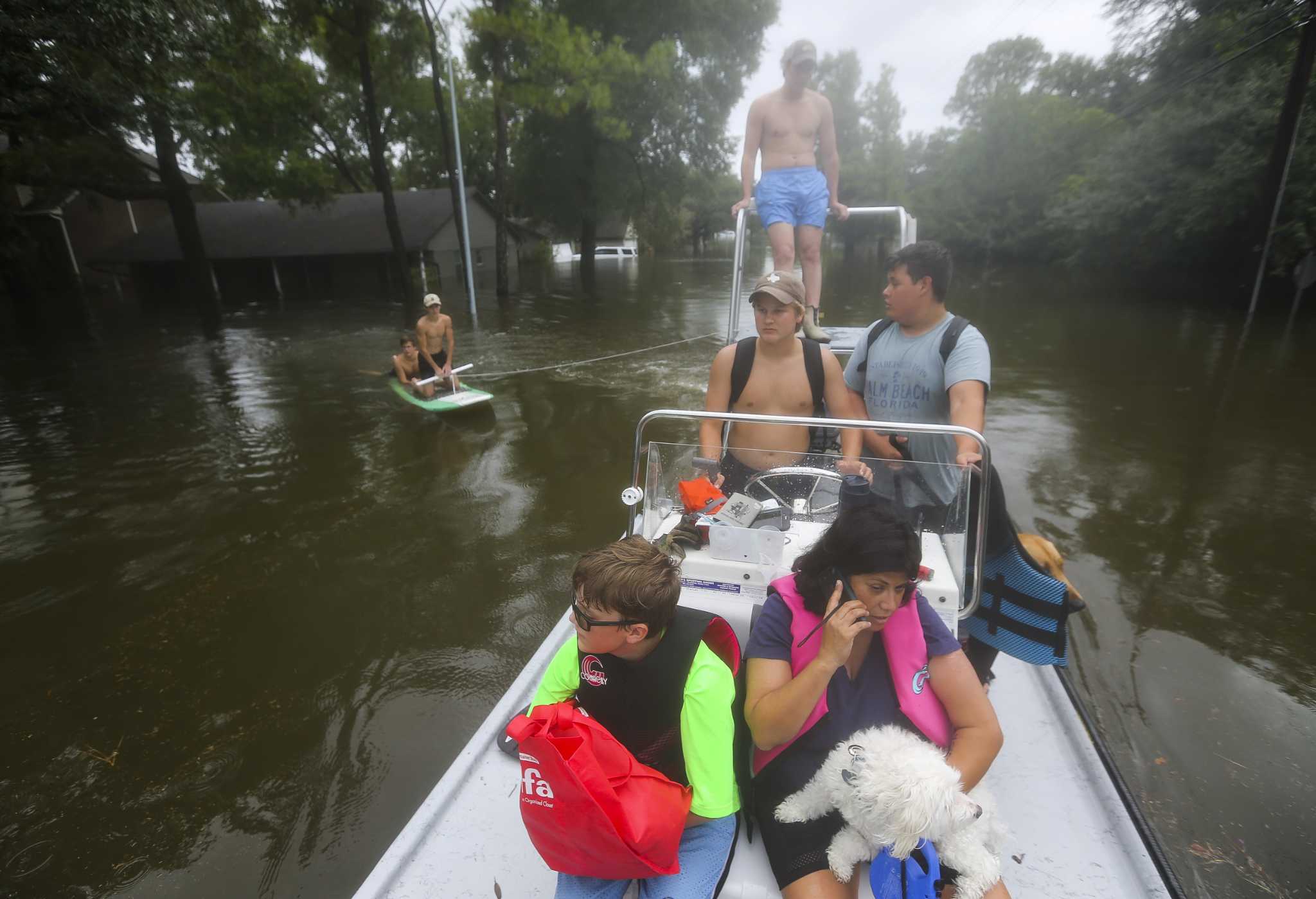 Catholic faith moves Houston's 'Mattress Mack' to shelter Hurricane Harvey  victims - Deseret News