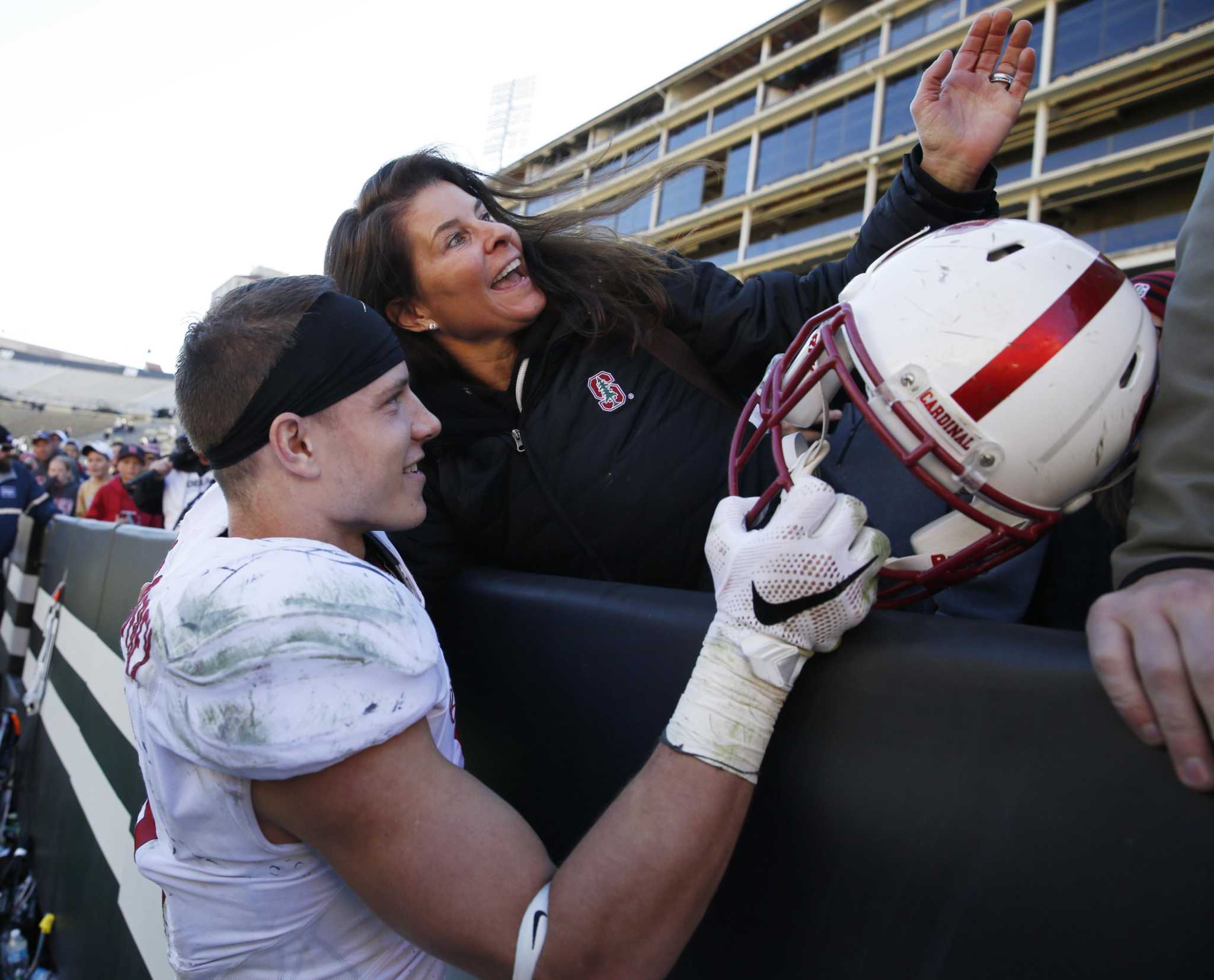 Stanford reunion: 49ers Solomon Thomas vs. Panthers Christian