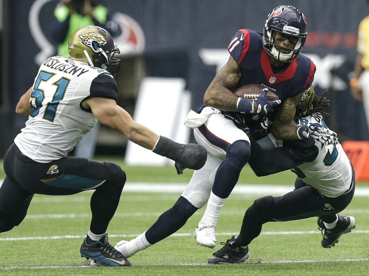 Texans WR Jaelen Strong happy to return from suspension