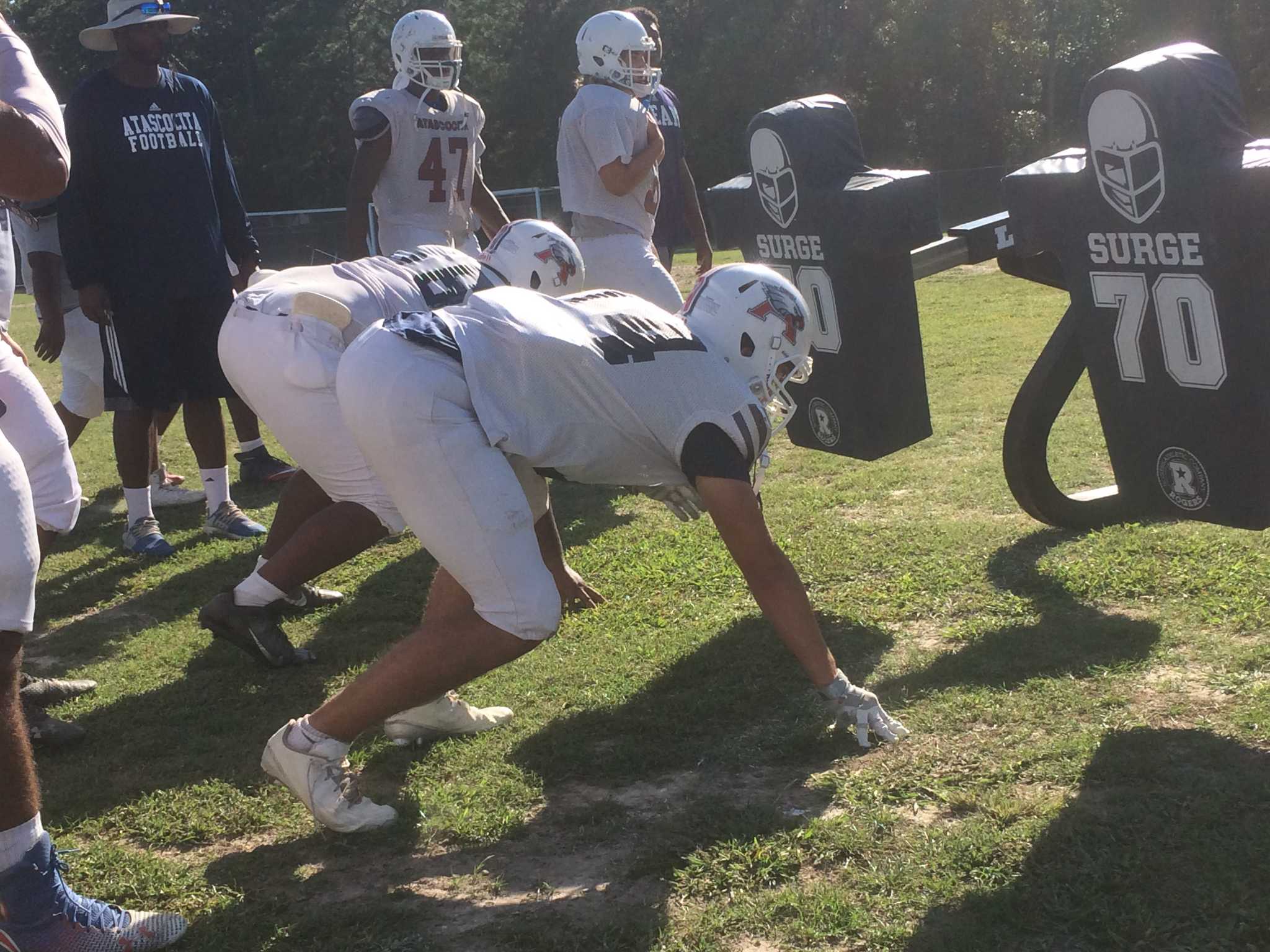 Atascocita Eagle football ready to return