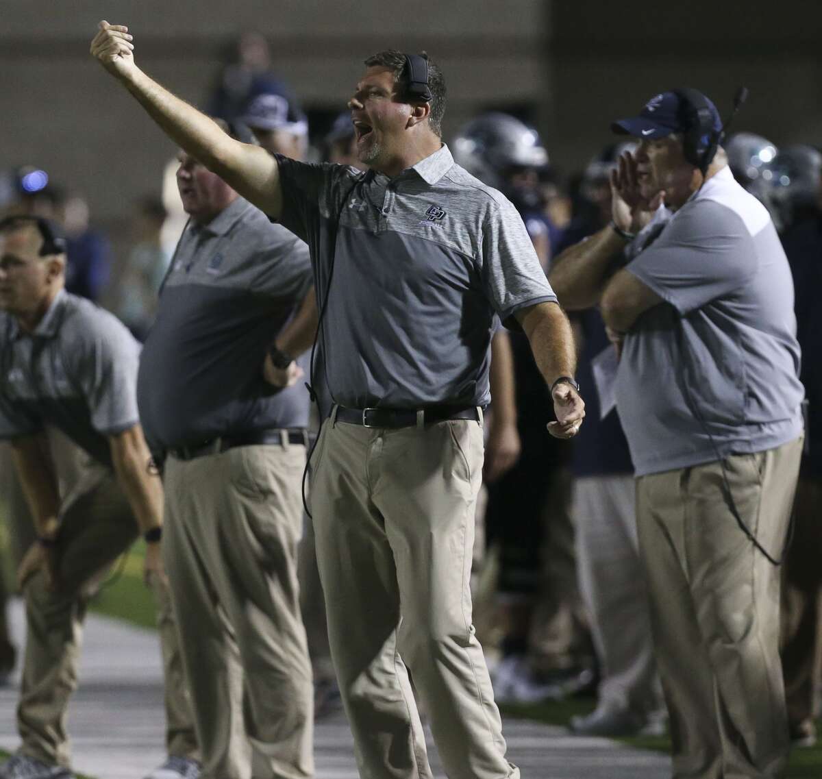 Tybo Taylor takes Tomball past College Park