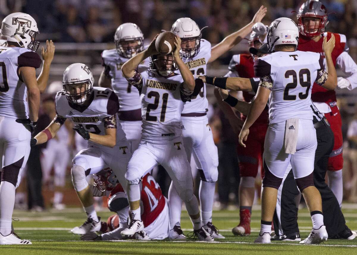 FOOTBALL: Splendora, Tarkington football game provided normalcy for one ...