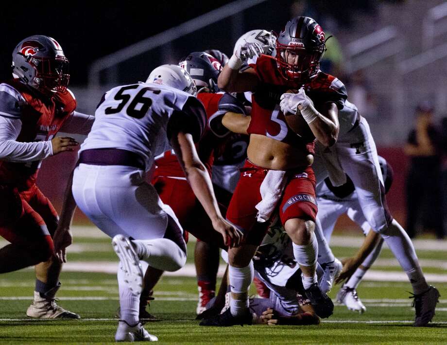 FOOTBALL Splendora, Tarkington football game provided normalcy for one
