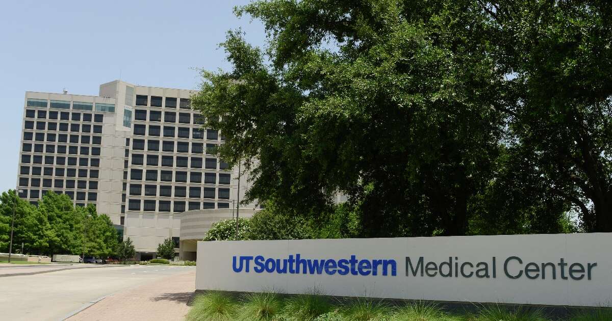 UT Southwestern Medical Center in Dallas, Texas. Tuesday, researchers released a report on the life expectancy of residents in varying ZIP codes across Texas.