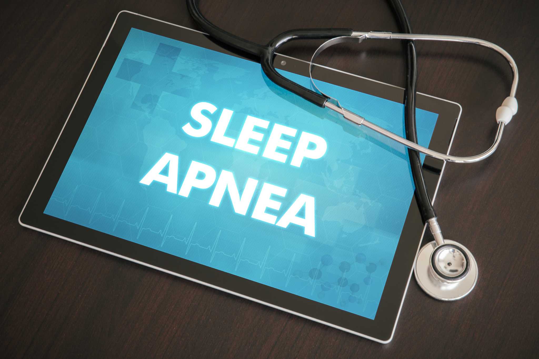 Get help for life-threatening sleep apnea