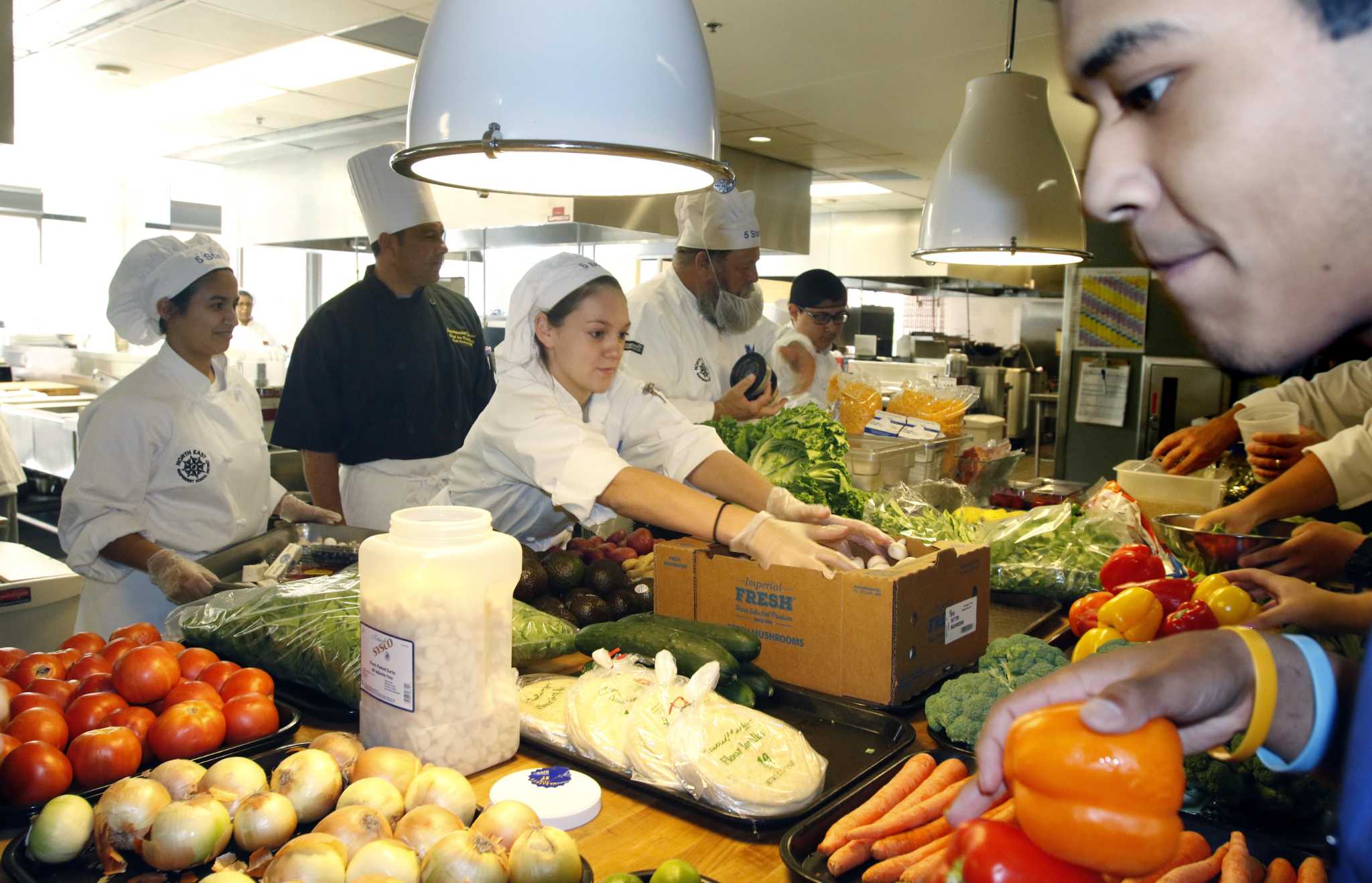 Who will be San Antonio's top chef?