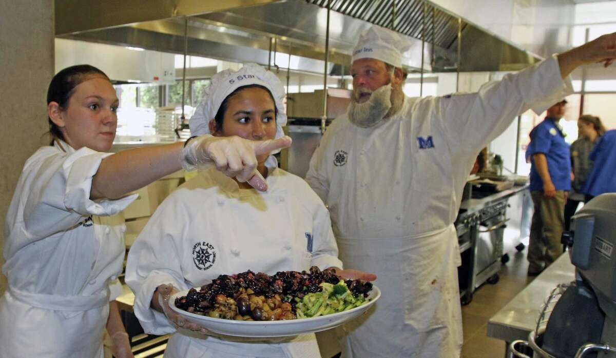 Who will be San Antonio's top chef?