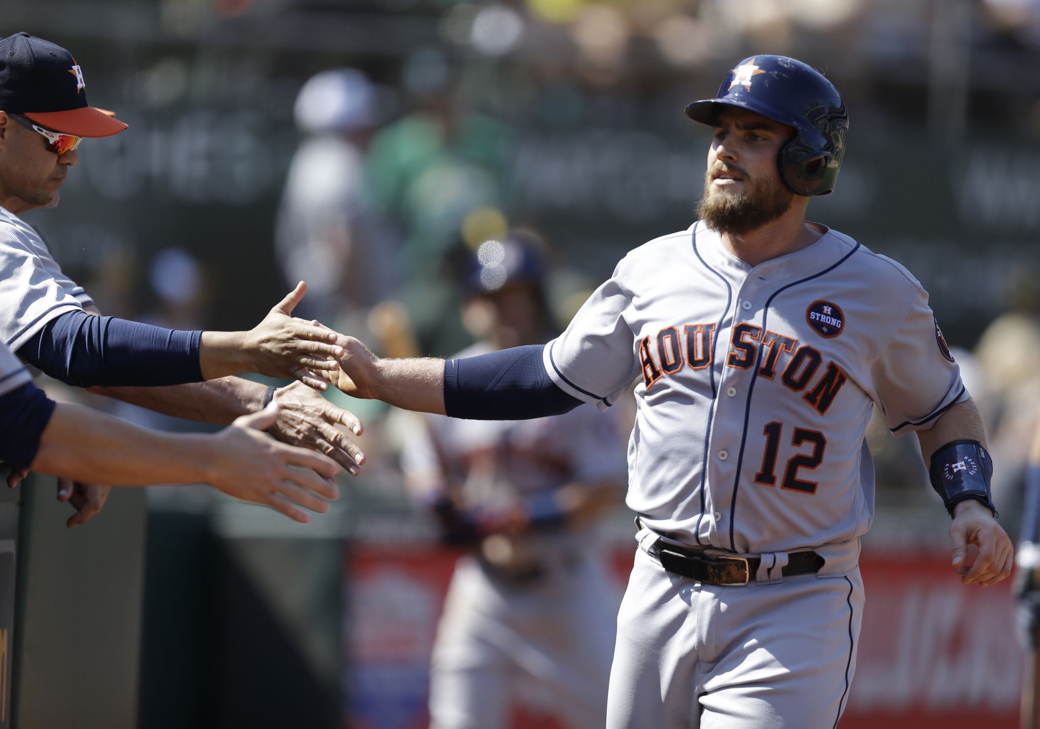 See which Astros players heard trash can bangs the most during
