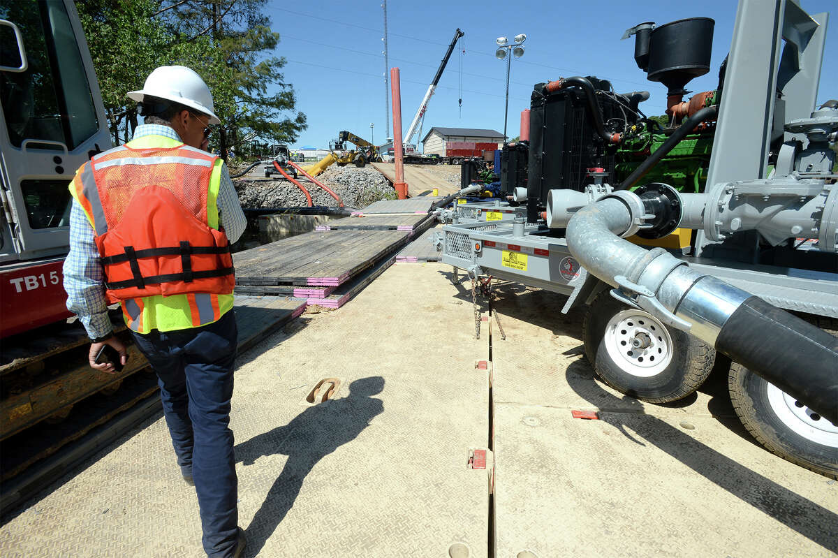 How the Crenshaw family kept Beaumont's water flowing