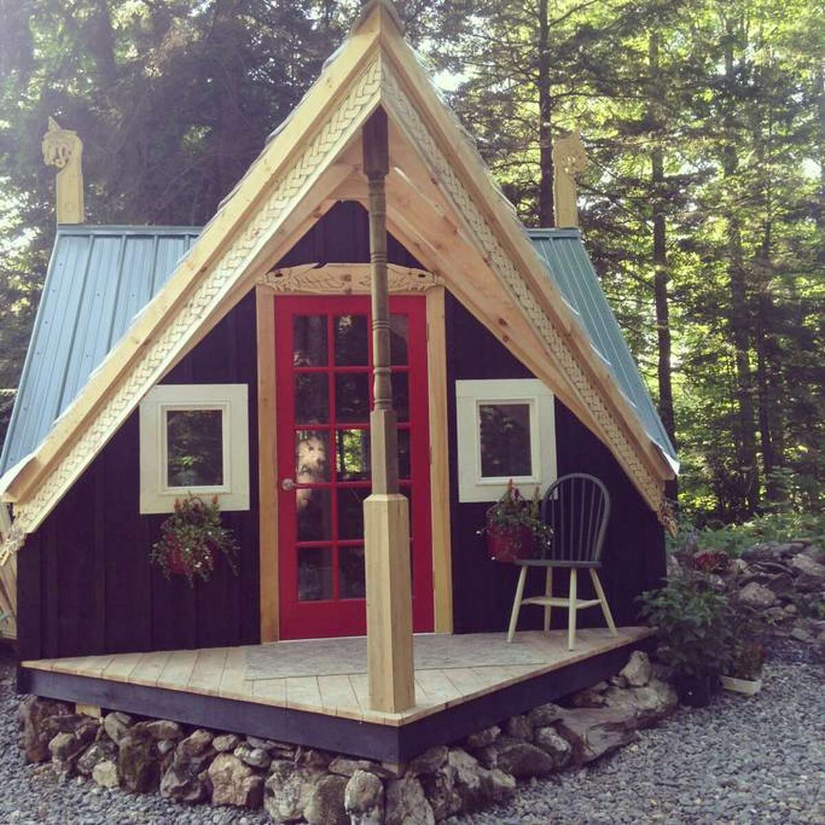 Photos Airbnb fall getaways