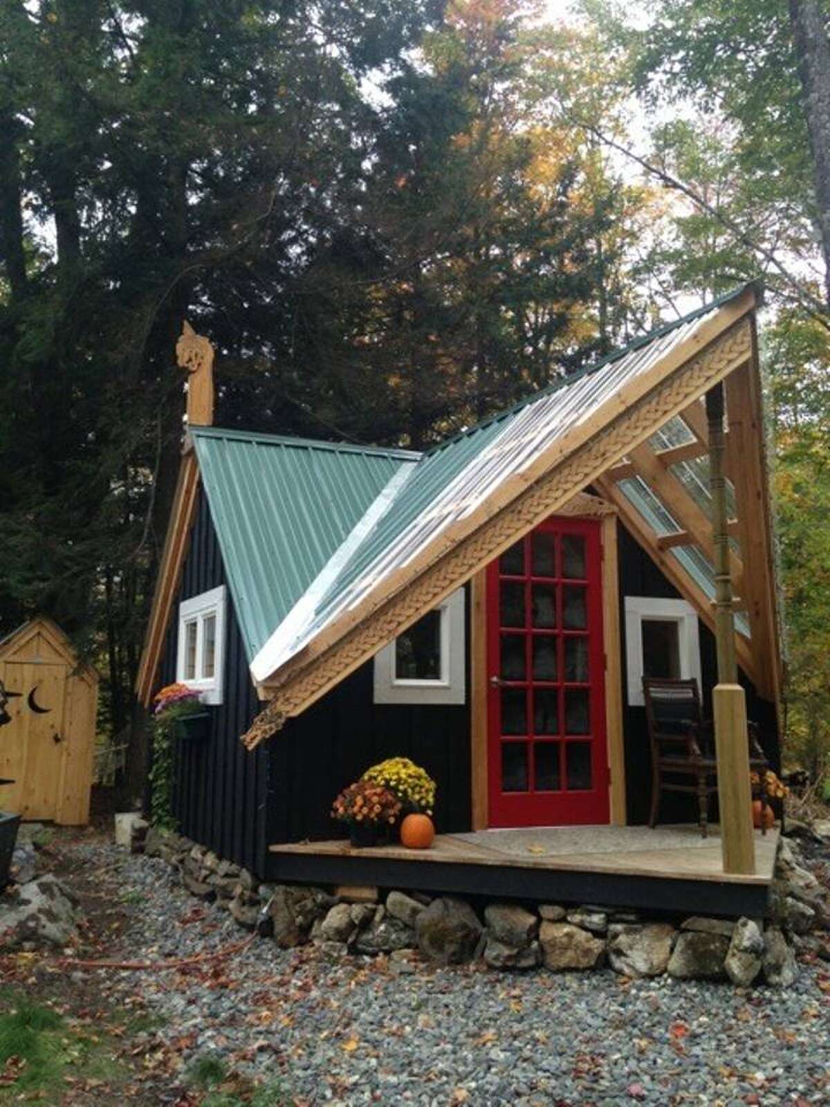 Photos Airbnb fall getaways