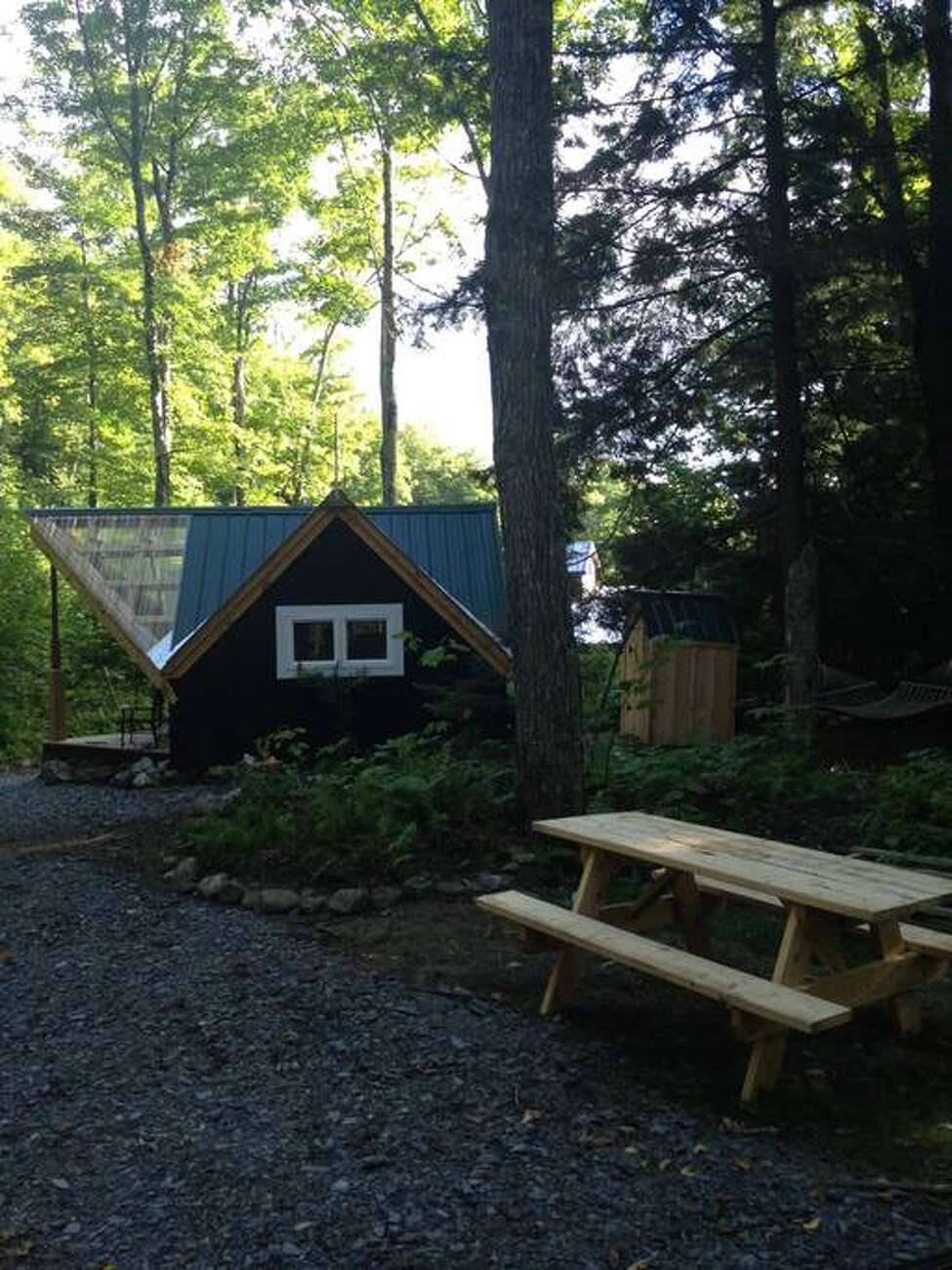 Photos Airbnb fall getaways