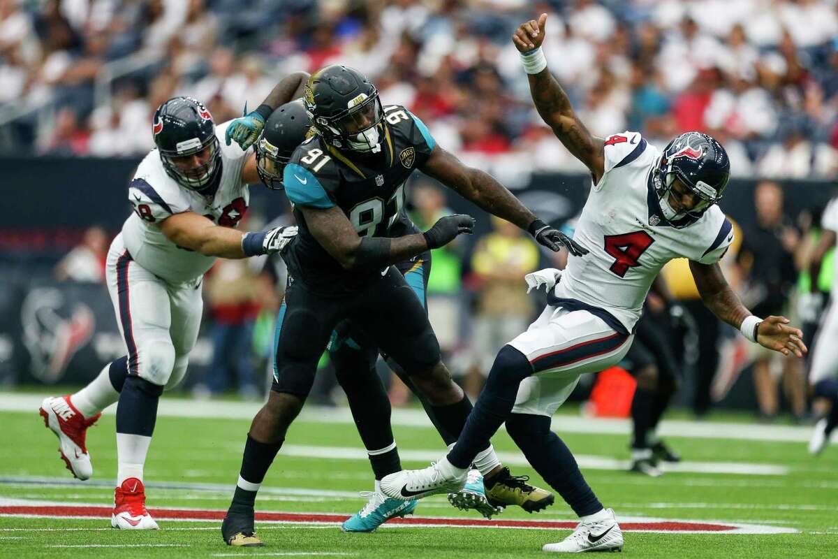 Yannick Ngakoue wants out of Jacksonville and is expected to be coveted by many teams in need of an edge rusher.