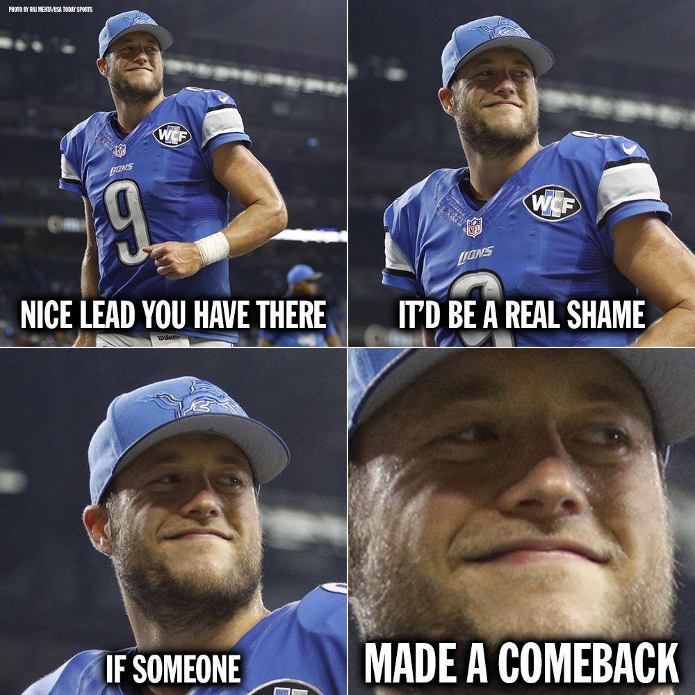 NFL Memes - How generous